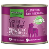 naturesmenu dåsemad hjort